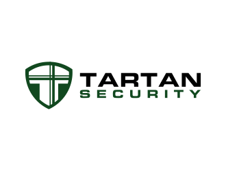 Tartan Security logo design by FloVal