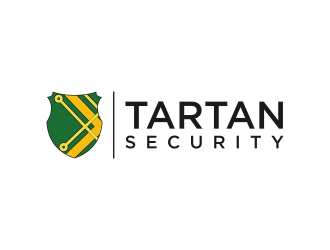 Tartan Security logo design by Artigsma