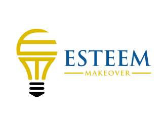 Esteem Makeover logo design by Inaya