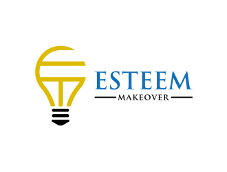 Esteem Makeover logo design by Inaya