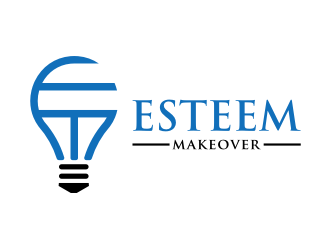 Esteem Makeover logo design by Inaya