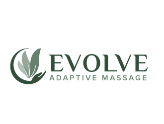 Evolve Adaptive Massage logo design by jaize