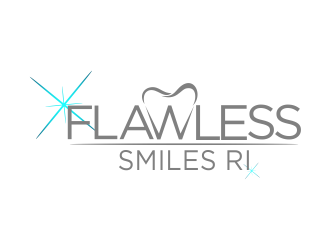 Flawless SmilesRI logo design by cahyobragas