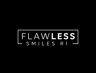 Flawless SmilesRI logo design by adm3