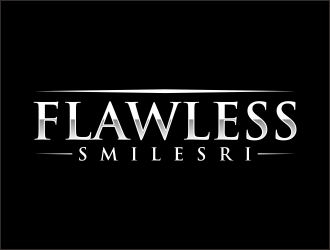 Flawless SmilesRI logo design by josephira