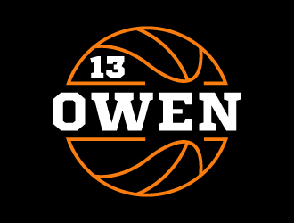 Owen logo design by jonggol