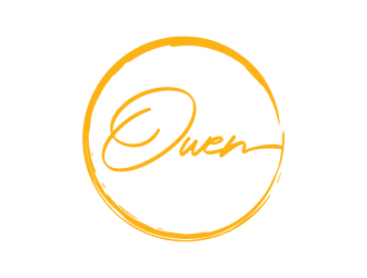 Owen logo design by yondi