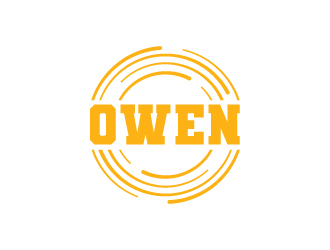 Owen logo design by yondi