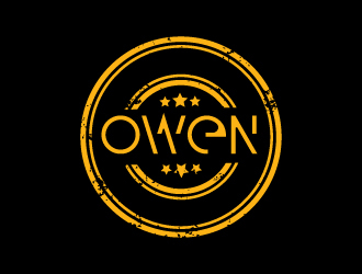 Owen logo design by yondi