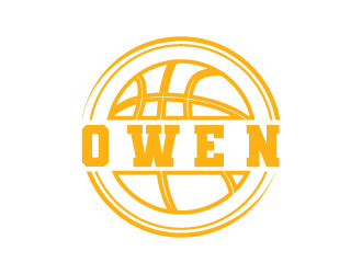 Owen logo design by yondi