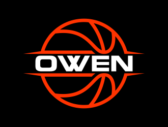 Owen logo design by zonpipo1