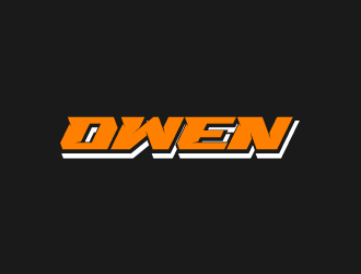 Owen logo design by axel182