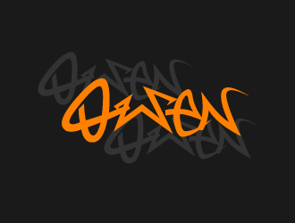 Owen logo design by axel182