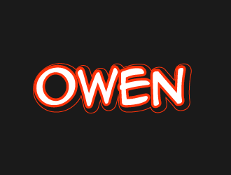 Owen logo design by axel182