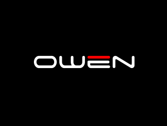 Owen logo design by cepatwon