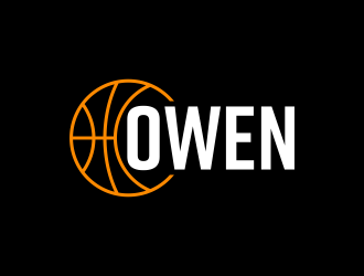 Owen logo design by cepatwon