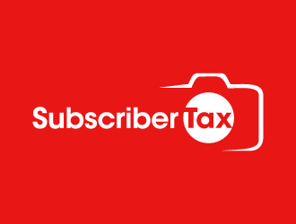 SubscriberTax logo design by denfransko