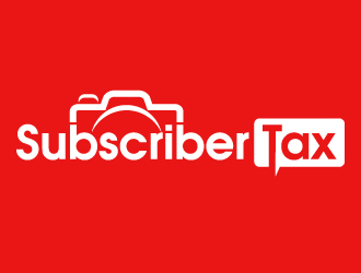 SubscriberTax logo design by jaize