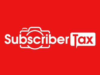 SubscriberTax logo design by jaize