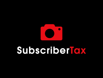SubscriberTax logo design by gateout