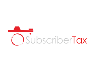 SubscriberTax logo design by Greenlight