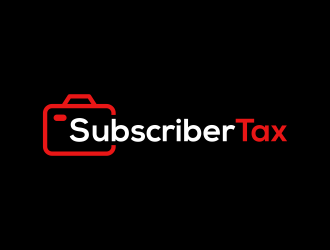 SubscriberTax logo design by .::ngamaz::.