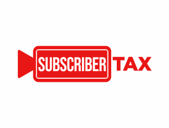 SubscriberTax logo design by agus