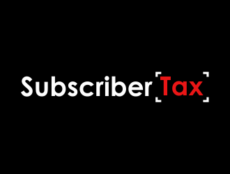 SubscriberTax logo design by susanto83
