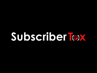 SubscriberTax logo design by susanto83