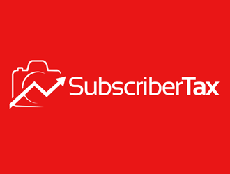 SubscriberTax logo design by kunejo