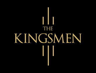 The Kingsmen logo design by serprimero