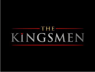 The Kingsmen logo design by puthreeone