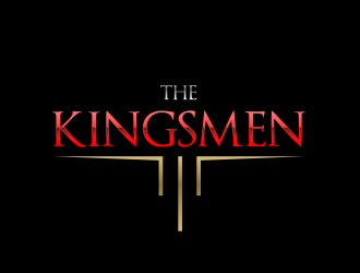The Kingsmen logo design by serprimero