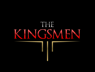 The Kingsmen logo design by serprimero