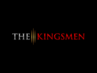 The Kingsmen logo design by aflah