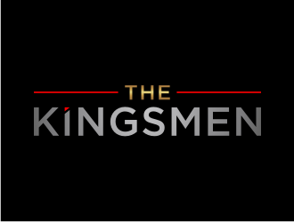 The Kingsmen logo design by puthreeone