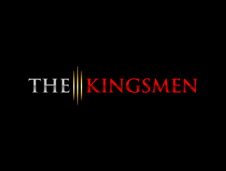 The Kingsmen logo design by aflah