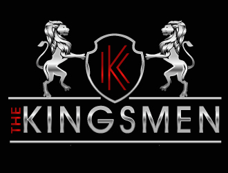 The Kingsmen logo design by PMG