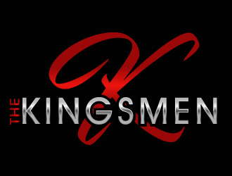The Kingsmen logo design by PMG