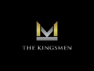 The Kingsmen logo design by oke2angconcept