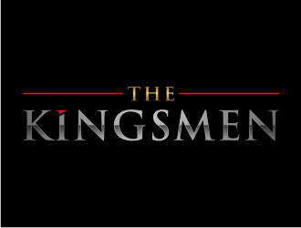 The Kingsmen logo design by puthreeone