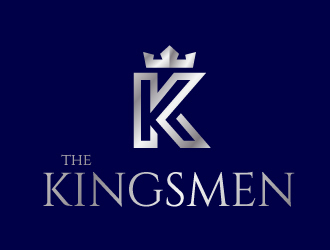 The Kingsmen logo design by jaize