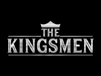 The Kingsmen logo design by brandshark