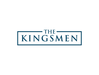 The Kingsmen logo design by .::ngamaz::.