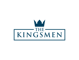 The Kingsmen logo design by .::ngamaz::.