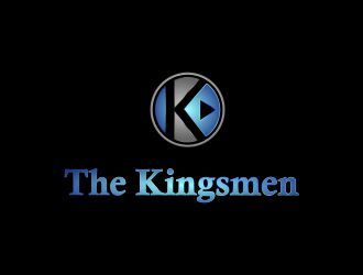 The Kingsmen logo design by Ganyu
