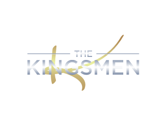 The Kingsmen logo design by Nurmalia