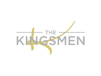The Kingsmen logo design by Nurmalia