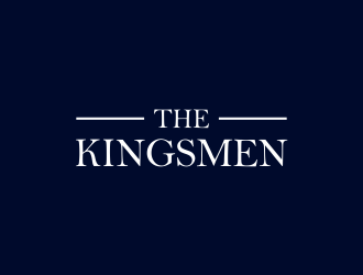 The Kingsmen logo design by Greenlight