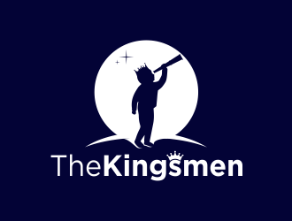The Kingsmen logo design by Dhieko